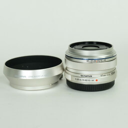 OLYMPUS M.ZUIKO DIGITAL 17mm F1.8