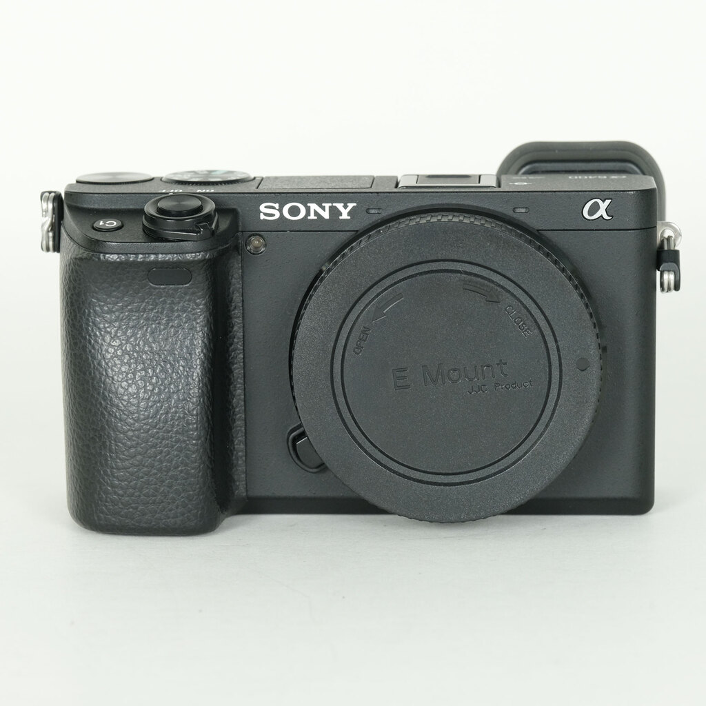 α6400 ILCE-6400 ボディ [ブラック] 中古価格比較 - 価格.com