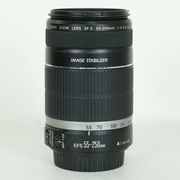 Canon EF-S55-250mm F4-5.6 IS Canon EF-S55-250mm F4-5.6 IS
