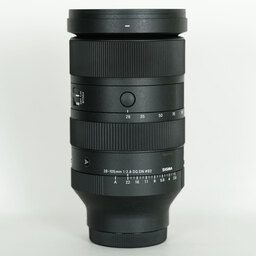 SIGMA 28-105mm F2.8 DG DN｜Art [ソニーE用]