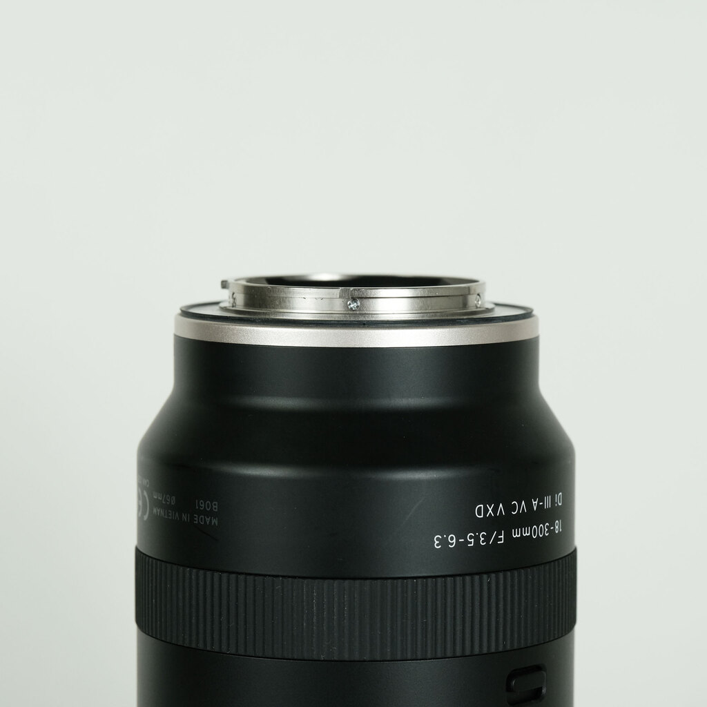 TAMRON 18-300mm F/3.5-6.3 Di III-A VC VXD (Model B061) [ソニーE用]
