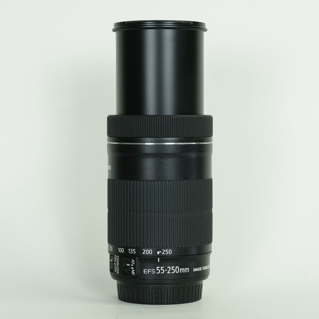 Canon EF-S55-250mm F4-5.6 IS STM Canon EF-S55-250mm F4-5.6 IS STM