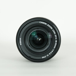 Canon EF-S18-55mm F4-5.6 IS STM