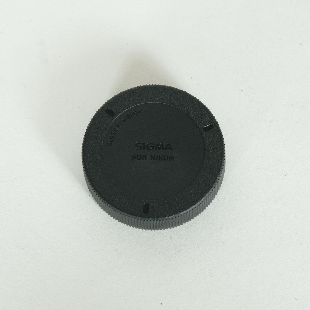 Nikon AF-S DX NIKKOR 18-55mm f3.5-5.6G VR II