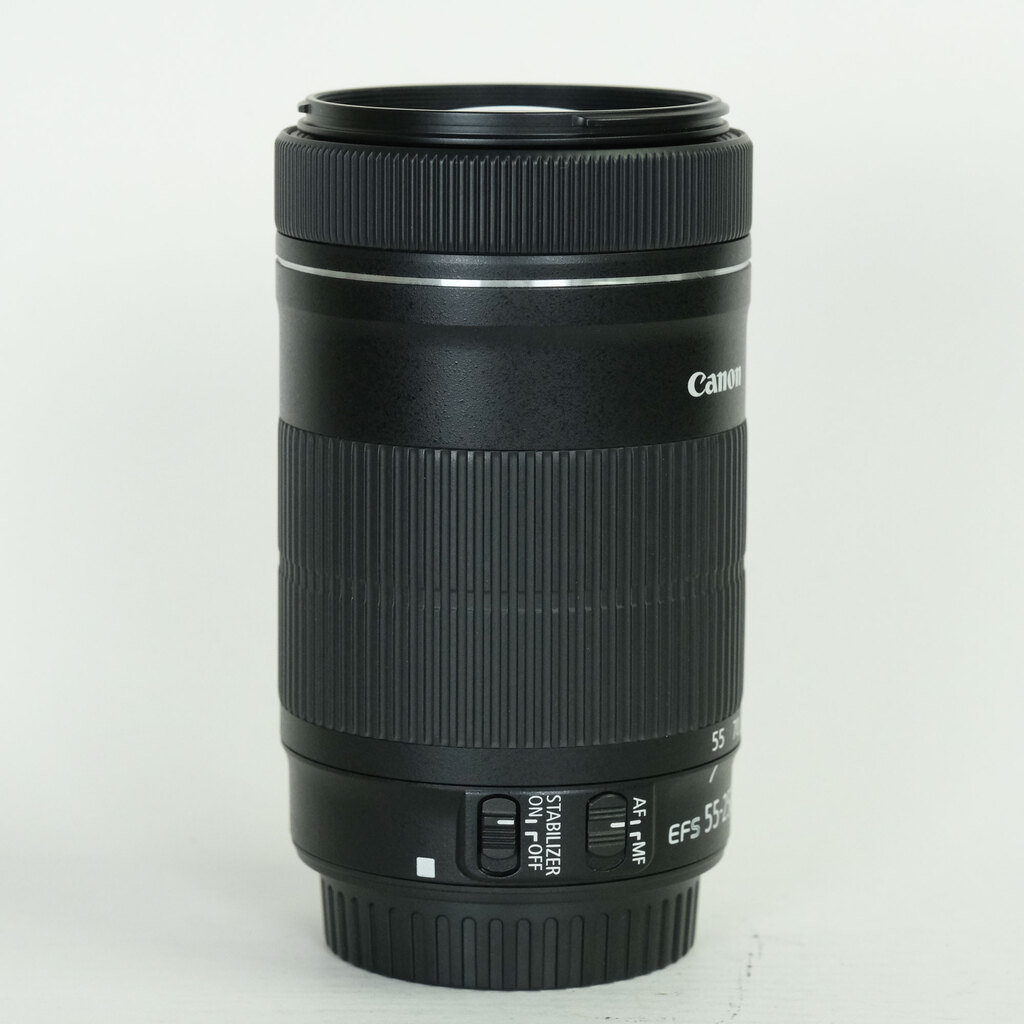 Canon EF-S55-250mm F4-5.6 IS STM