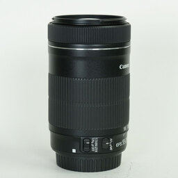 Canon EF-S55-250mm F4-5.6 IS STM