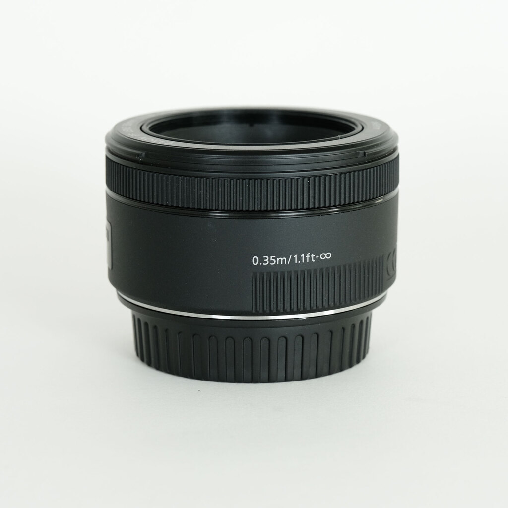 Canon EF50mm F1.8 STM