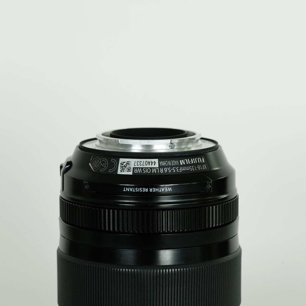 FUJIFILM XF18-135mmF3.5-5.6 R LM OIS WR
