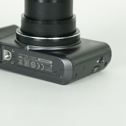 Canon PowerShot SX720 HS ブラック