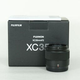 FUJIFILM XC35mmF2 FUJIFILM XC35mmF2