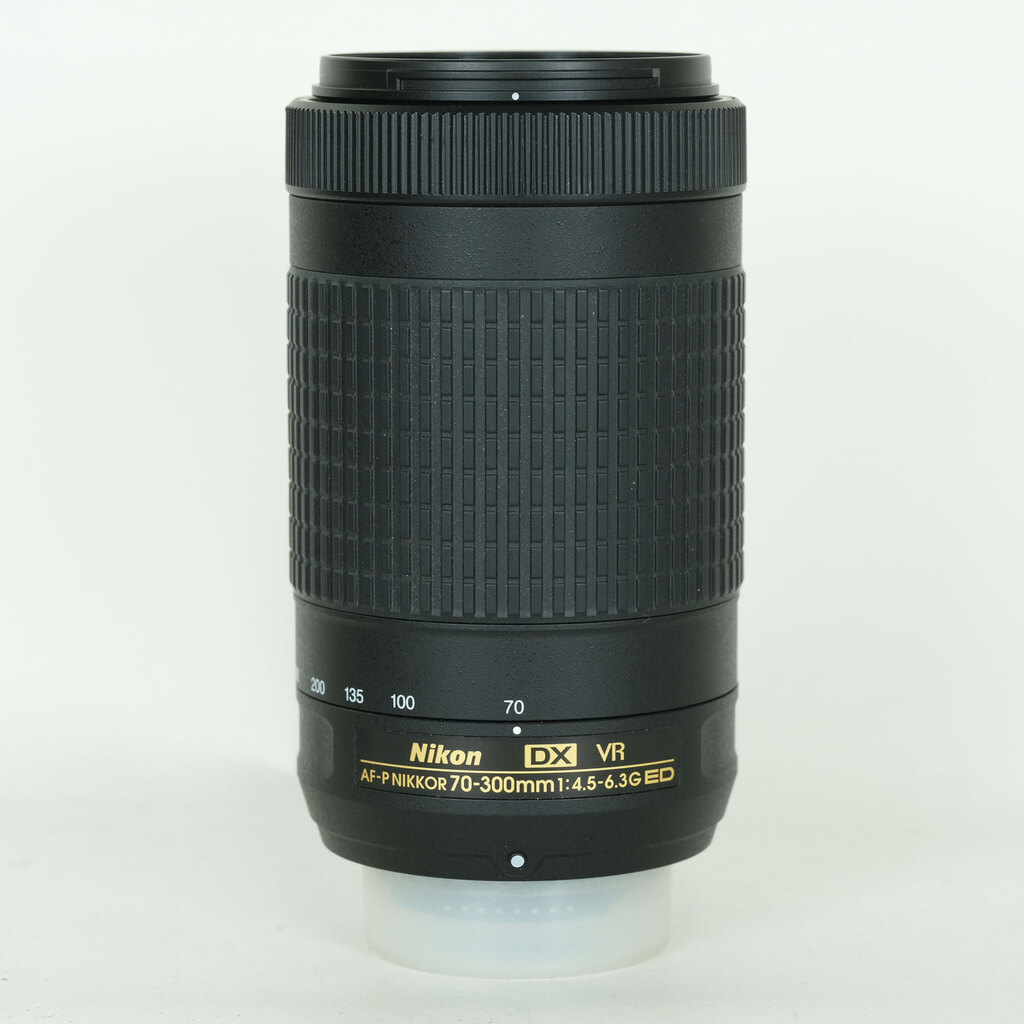 Nikon AF-P DX NIKKOR 70-300mm f/4.5-6.3G ED VR