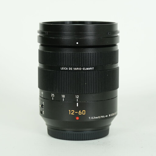 Panasonic LEICA DG VARIO-ELMARIT 12-60mm / F2.8-4.0 ASPH. / POWER O.I.S.