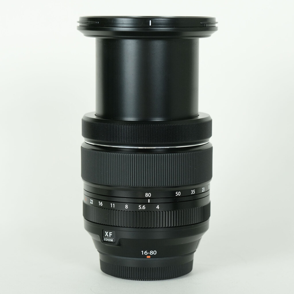 FUJIFILM XF16-80mmF4 R OIS WR