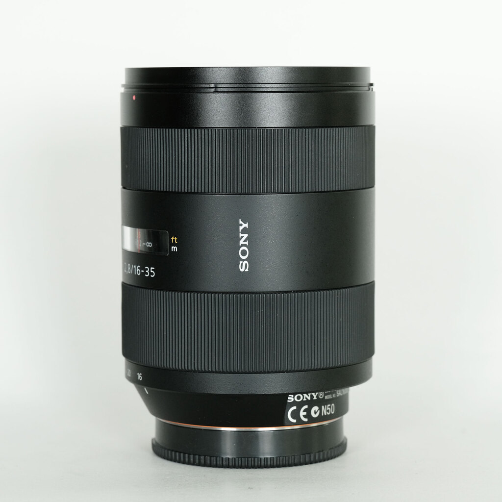 SONY Vario-Sonnar T*16-35mm F2.8 ZA SSM (SAL1635Z)(ソニーA用)