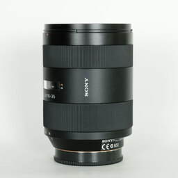 SONY Vario-Sonnar T*16-35mm F2.8 ZA SSM (SAL1635Z)(ソニーA用)