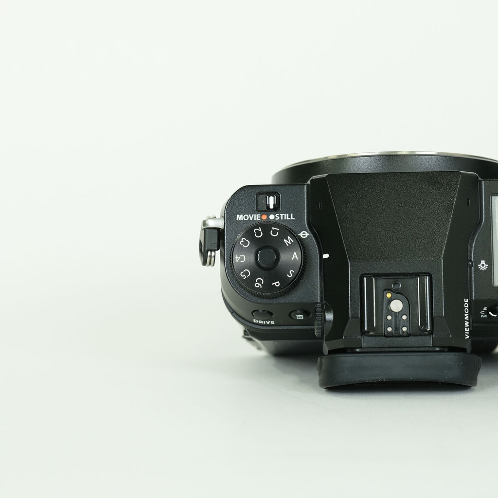 FUJIFILM GFX 50S II FUJIFILM GFX 50S II