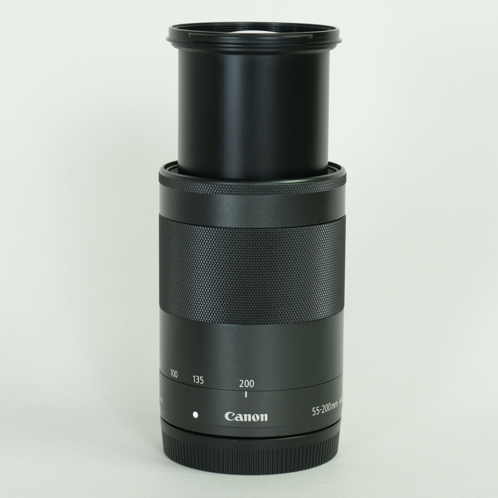Canon EF-M55-200mm F4.5-6.3 IS STM