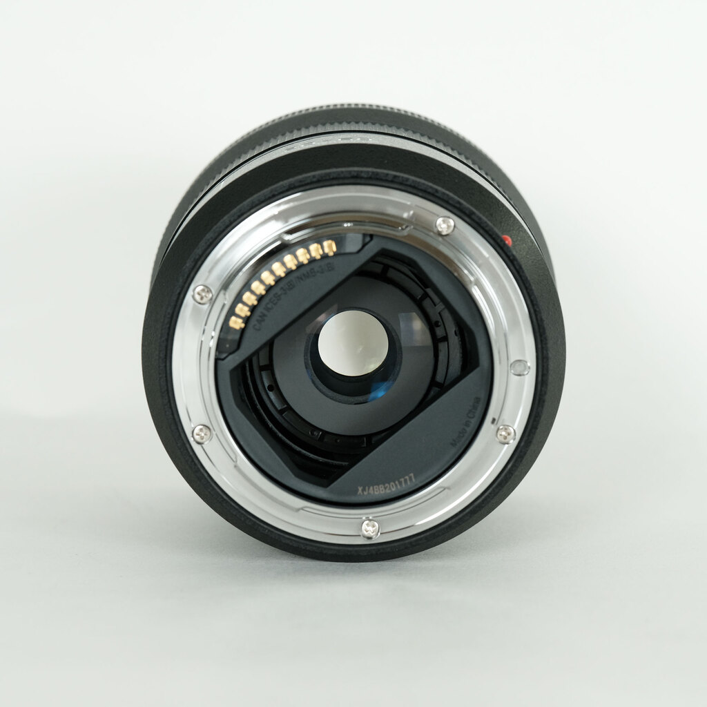 Panasonic LUMIX S 20-60mm F3.5-5.6 Panasonic LUMIX S 20-60mm F3.5-5.6