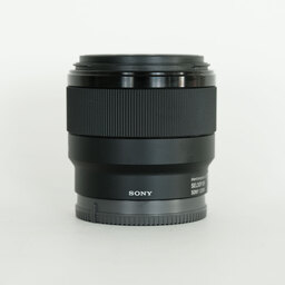 SONY FE 50mm F1.8 SEL50F18F