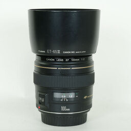 Canon EF100mm F2 USM