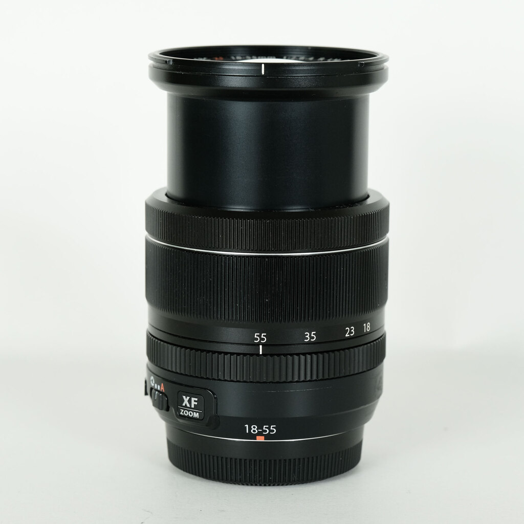 FUJIFILM XF18-55mmF2.8-4 R LM OIS FUJIFILM XF18-55mmF2.8-4 R LM OIS