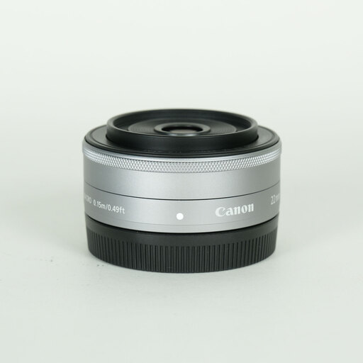 Canon EF-M22mm F2 STMを徹底解説。作例からレビューまで | ONE SCENE
