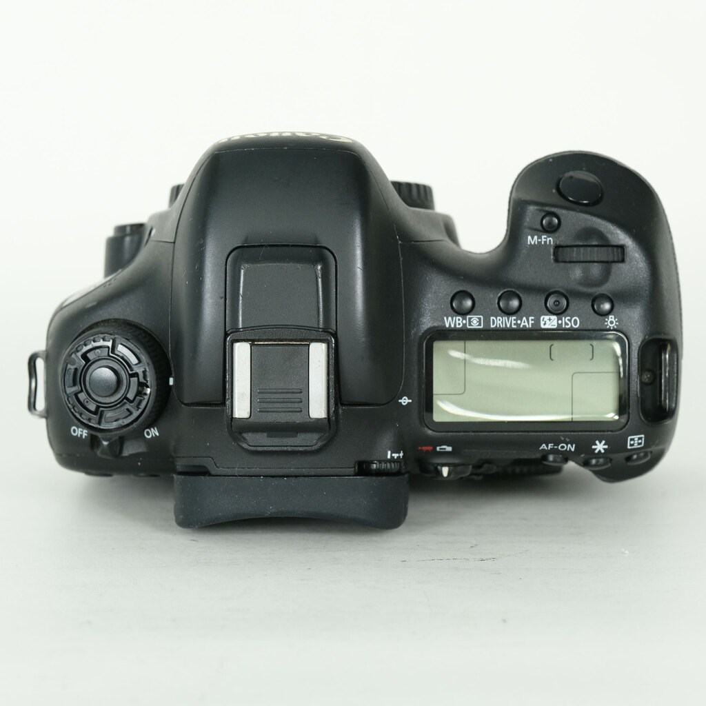 Canon EOS 7D Mark II