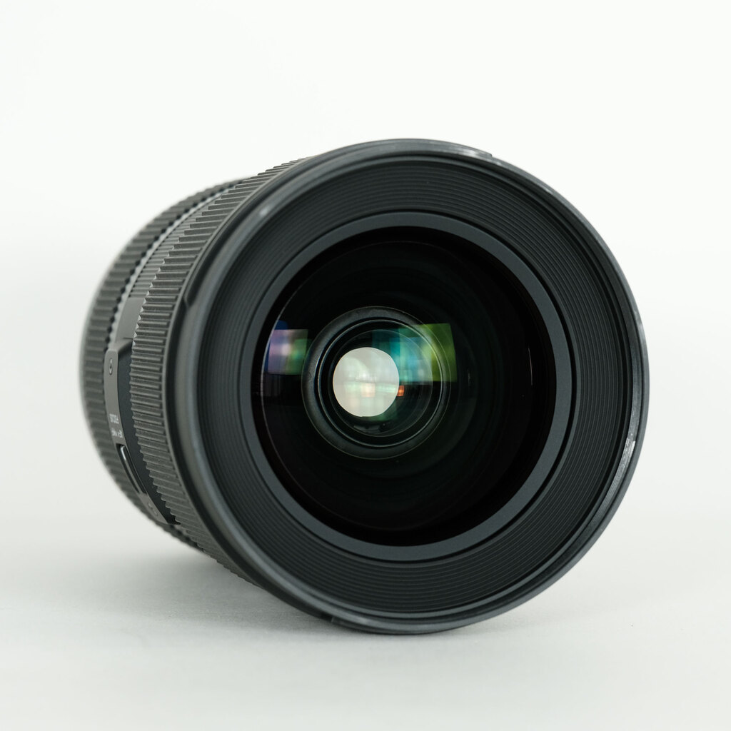SIGMA 24-35mm F2 DG HSM｜Art [キヤノンEF用]の出品 | ONE SCENE