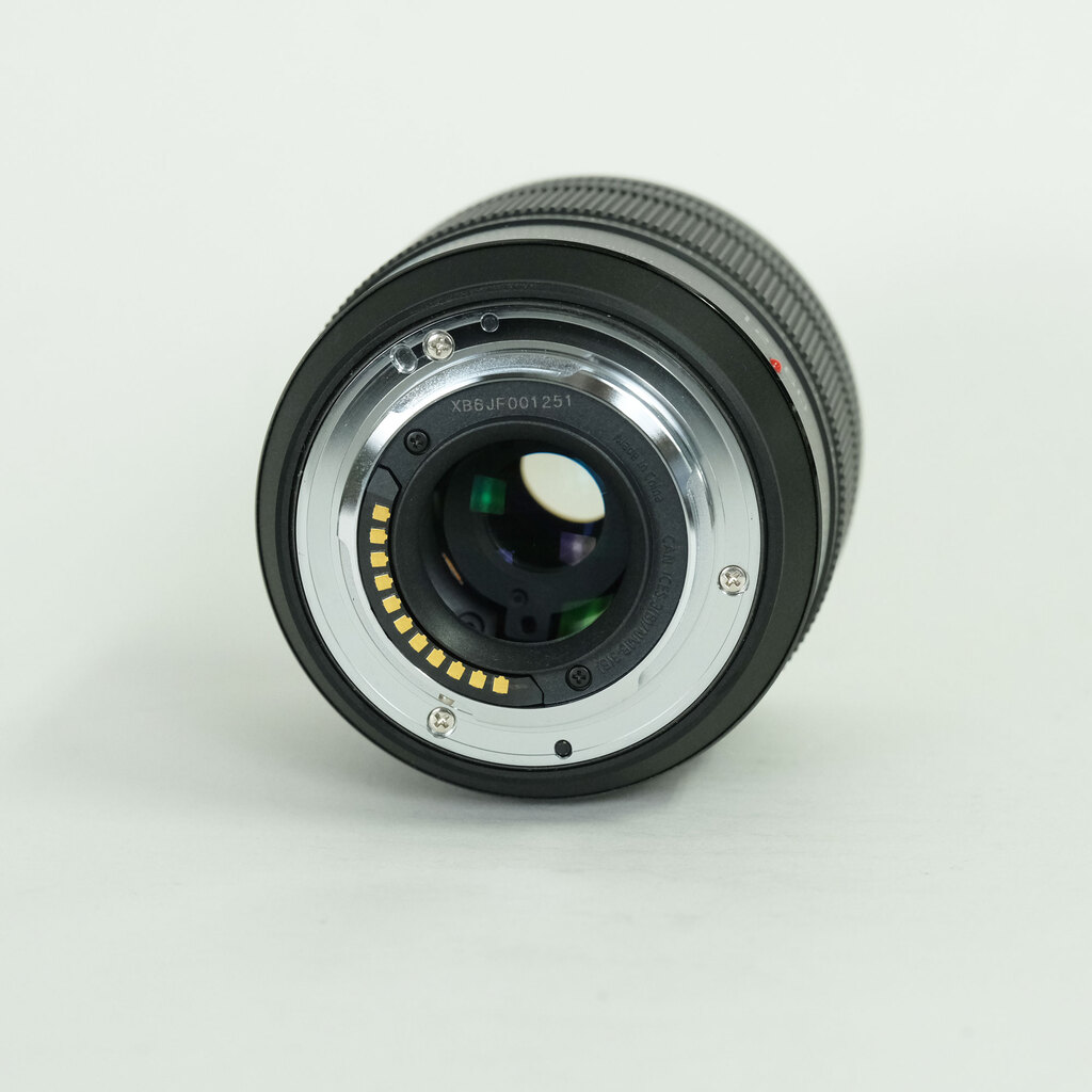 Panasonic LUMIX G VARIO 12-60mm / F3.5-5.6 ASPH. / POWER O.I.S.