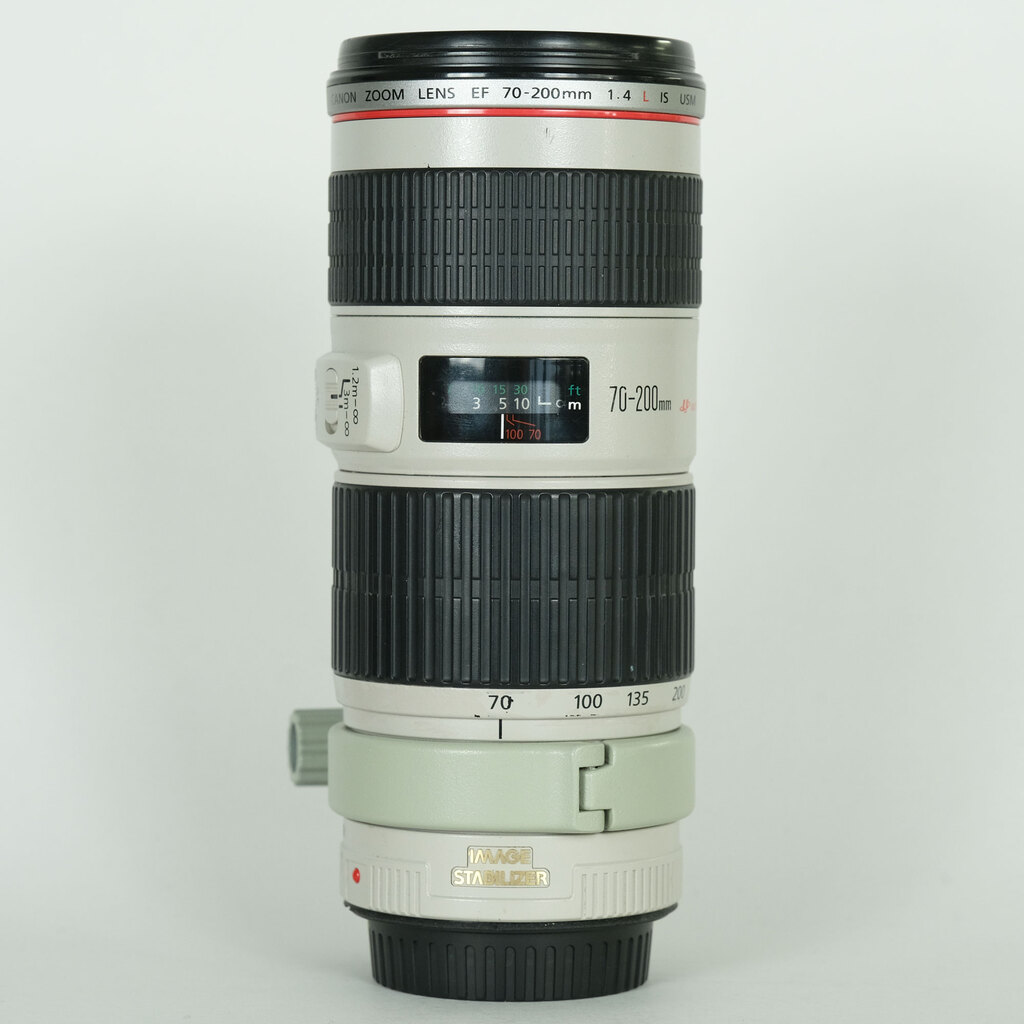 Canon EF70-200mm F4L IS USM
