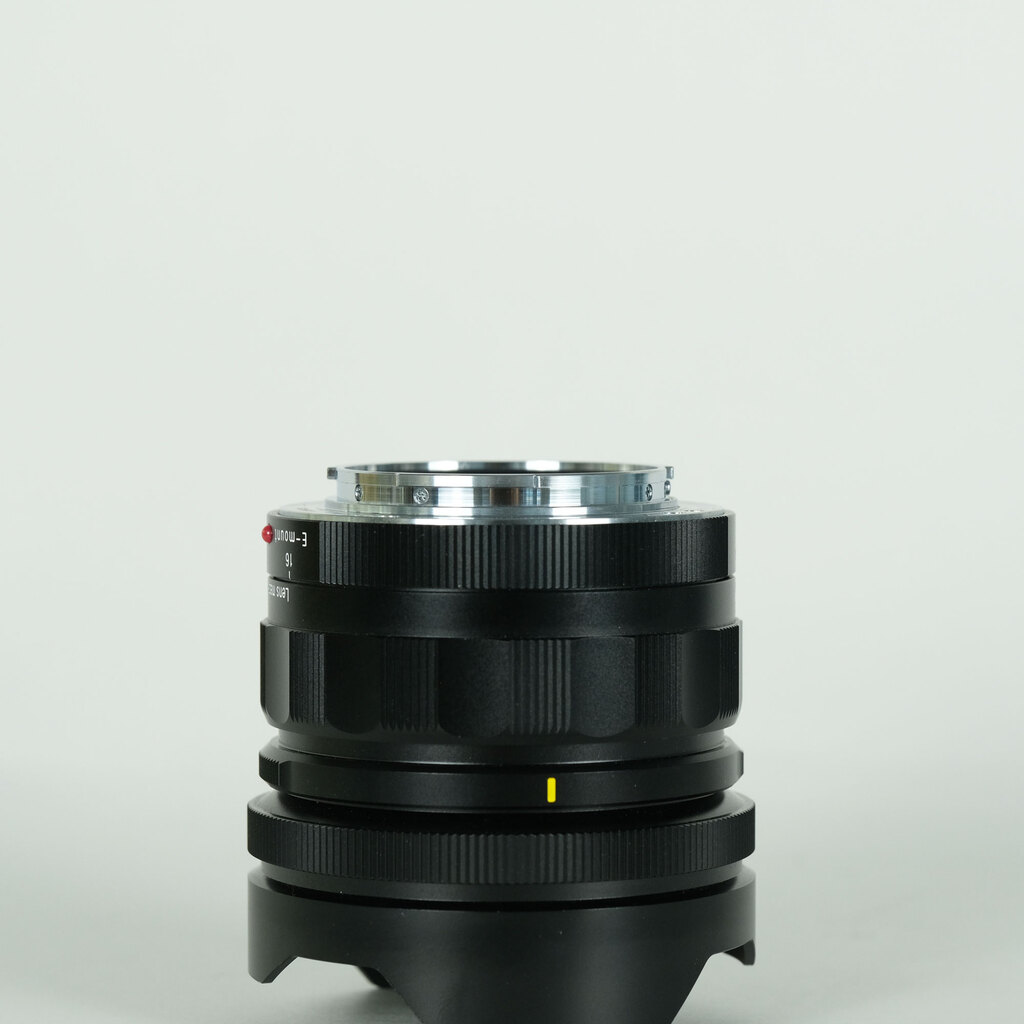 Voigtlander HELIAR-HYPER WIDE 10mm F5.6 Aspherical E-mount (ソニー
