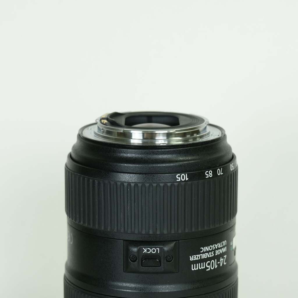 Canon EF24-105mm F4L IS II USM
