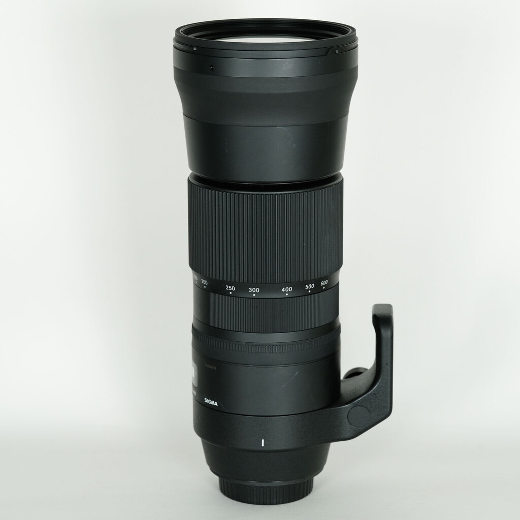 SIGMA 150-600mm F5-6.3 DG OS HSM | Contemporary [キヤノンEF用]