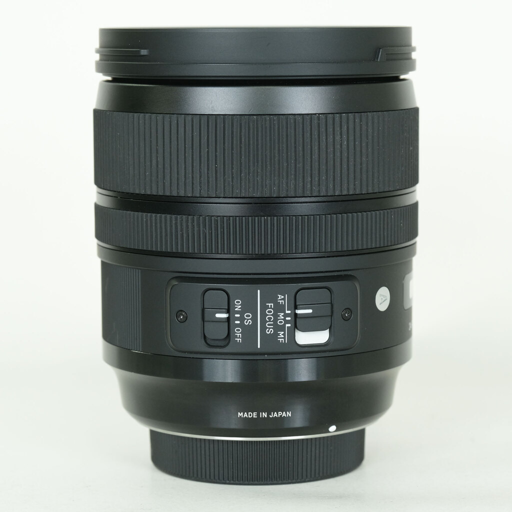 SIGMA 24-70mm F2.8 DG OS HSM｜Art [シグマSA用]