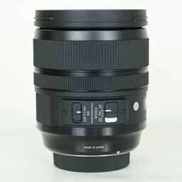 SIGMA 24-70mm F2.8 DG OS HSM｜Art [シグマSA用]