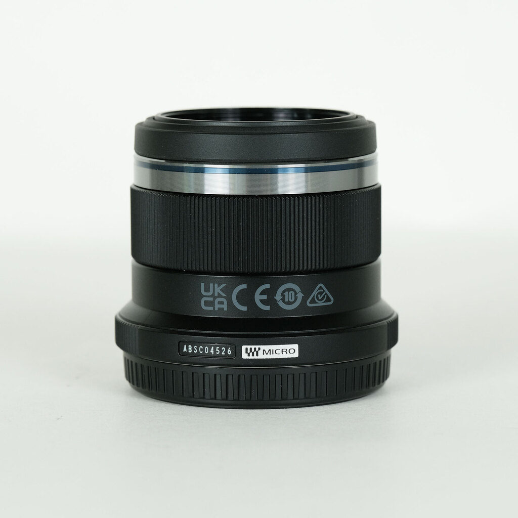 OLYMPUS M.ZUIKO DIGITAL 45mm F1.8