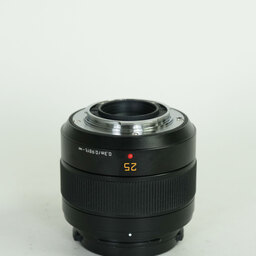 Panasonic LEICA DG SUMMILUX 25mm/F1.4 II ASPH.