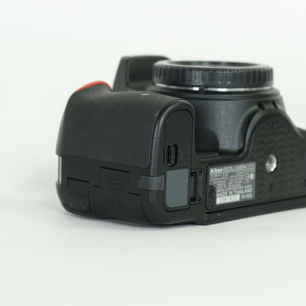 Nikon D5500