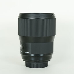 SIGMA 135mm F1.8 DG HSM｜Art [キヤノン用]