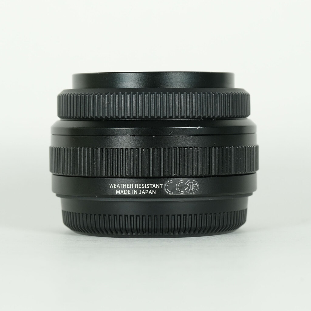 FUJIFILM GF50mmF3.5 R LM WR