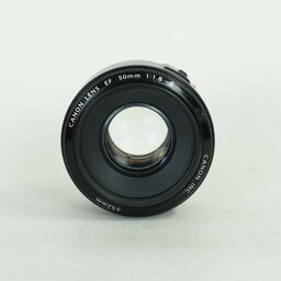Canon EF50mm F1.8 II