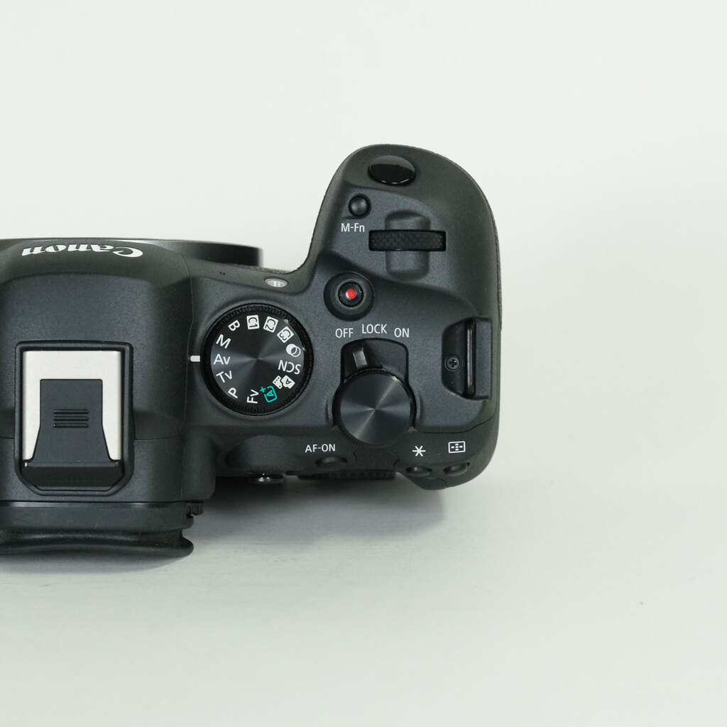 Canon EOS R6 Mark II