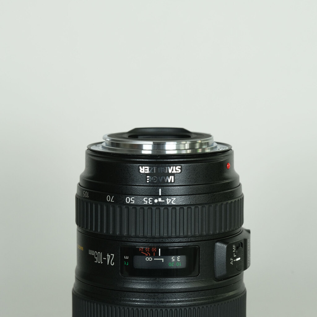 Canon EF24-105mm F4L IS USM
