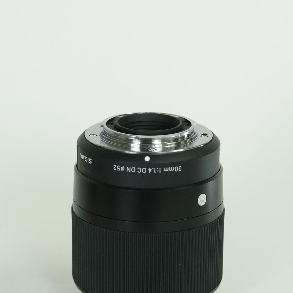 SIGMA 30mm F1.4 DC DN｜Contemporary [マイクロフォーサーズ用]