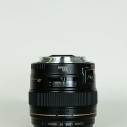 Canon EF100mm F2 USM Canon EF100mm F2 USM