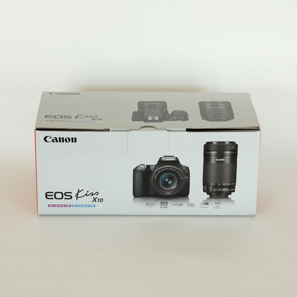 Canon EOS Kiss X10