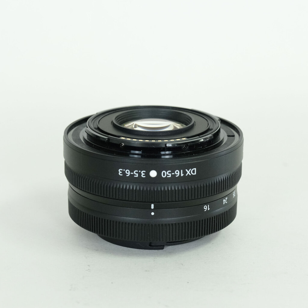 Nikon NIKKOR Z DX 16-50mm f/3.5-6.3 VR