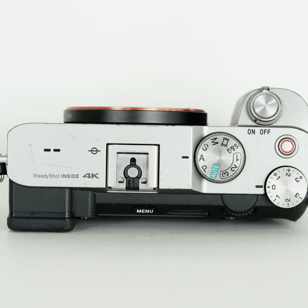SONY α7C（ILCE-7C）