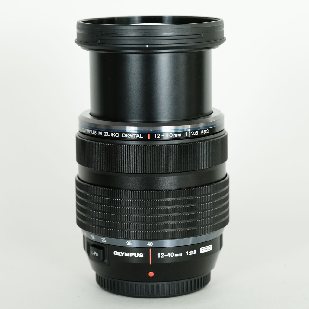 OLYMPUS M.ZUIKO DIGITAL ED 12-40mm F2.8 PRO