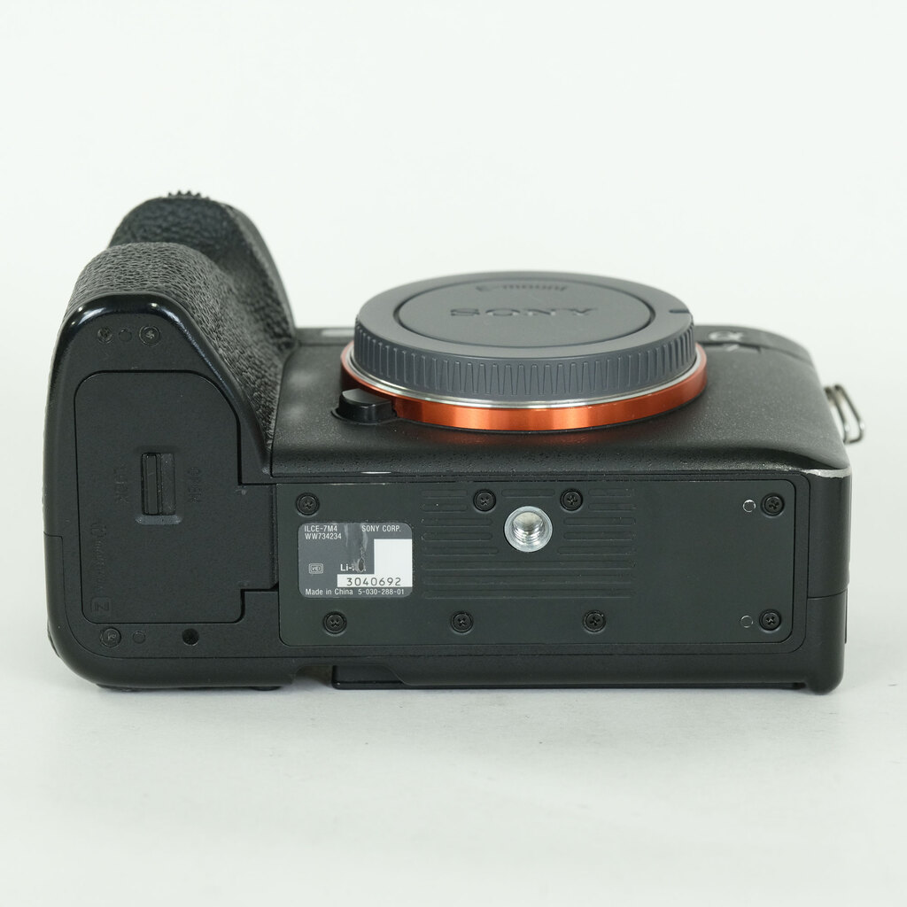 SONY α7 IV（ILCE-7M4）